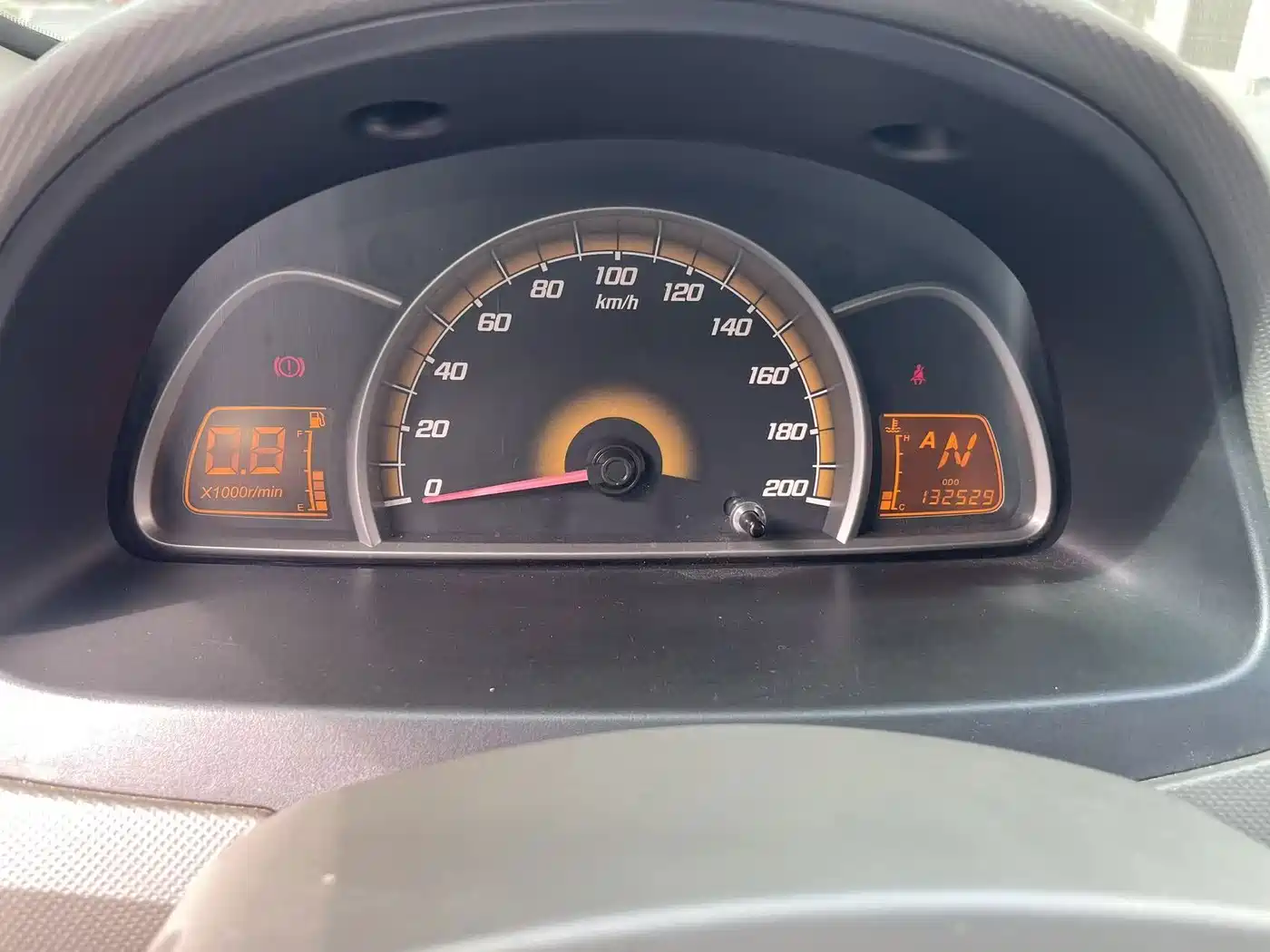Chevrolet Sail 2010 2010 Hatchback 1.4L AMT Comfort