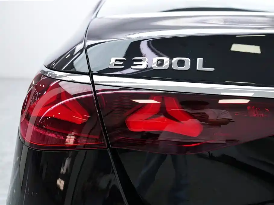 Mercedes-Benz E-Class 2024 Model E 300 L Luxury фото 4
