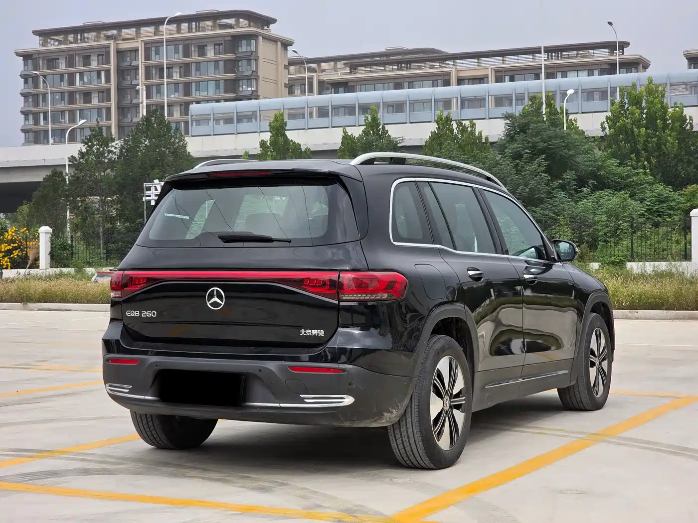Mercedes-Benz EQB 2024 EQB 260 фото 6