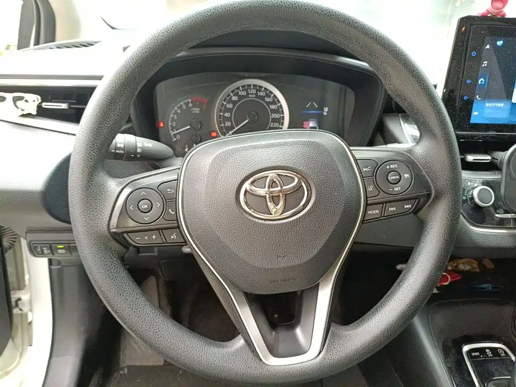 Toyota Corolla 2023 1.2T Elite Edition фото 3