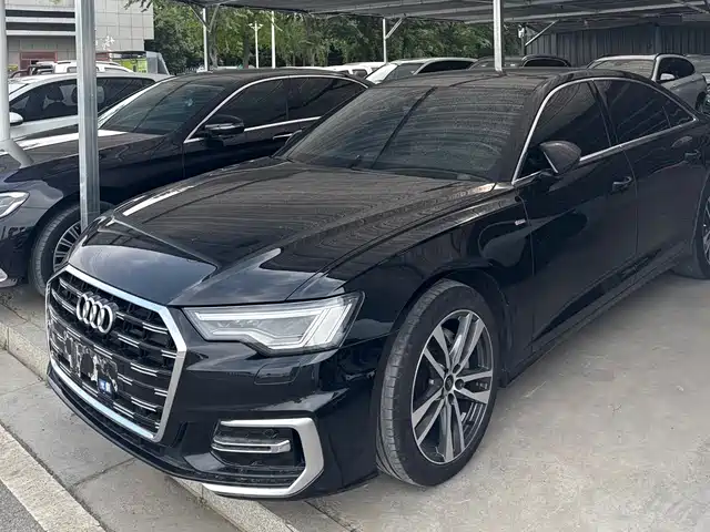 Audi A6L 2024 45 TFSI Premium Dynamic