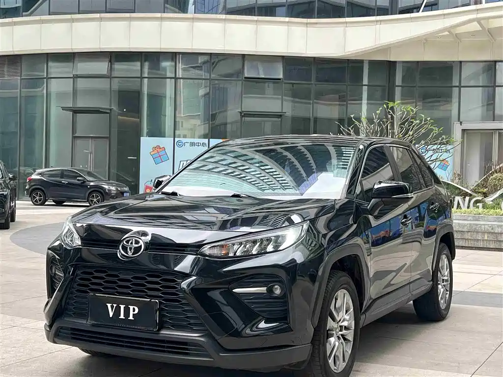 TOYOTA WILANDA