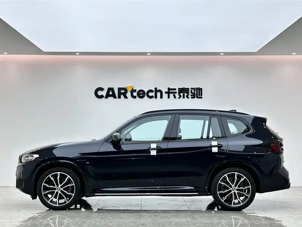 BMW X3 2022 xDrive30i Leading M Night Package фото 2