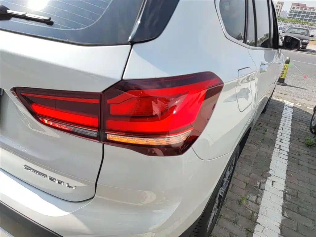 BMW X1 2020 sDrive20Li Premium Edition фото 8