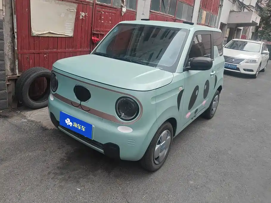 Geely Galaxy Panda 2023 2023 Panda Mini 200km Endurance Bear