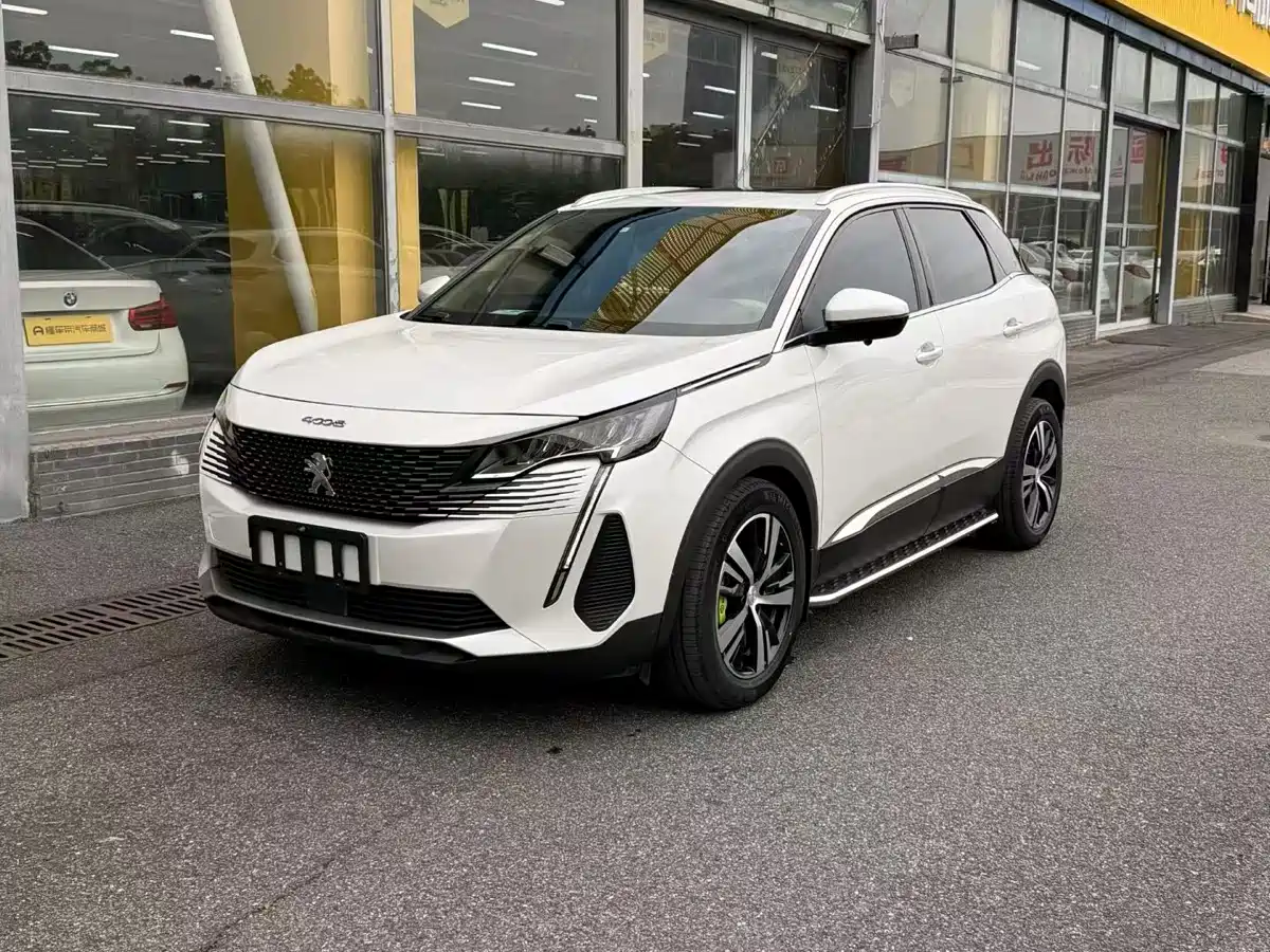 Peugeot 4008 2022 400THP Innovation Edition