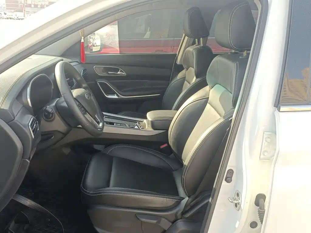 JAC Motors Jiyue X7 2021 2020 1.5TGDI Auto Freedom