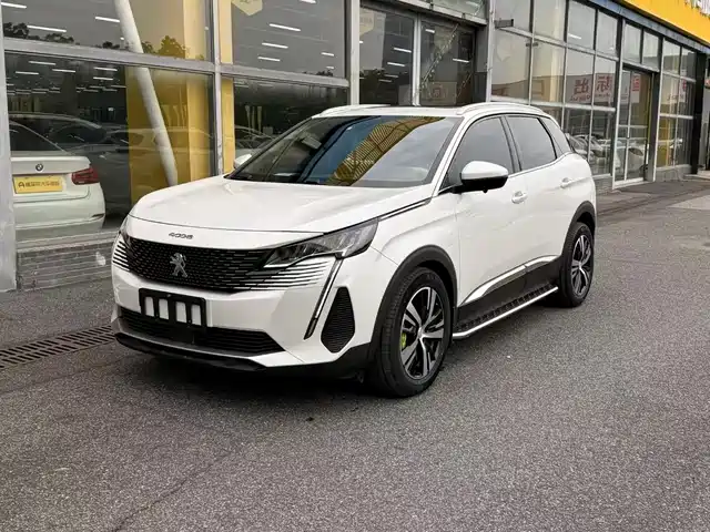 peugeot 4008