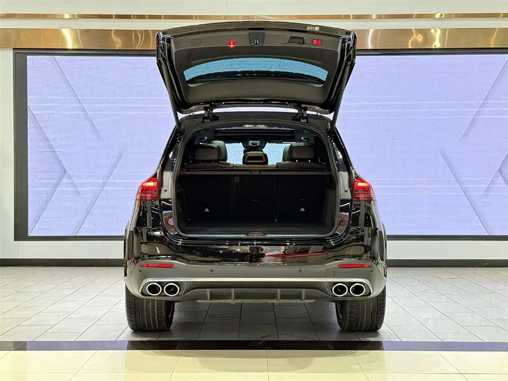 MERCEDES-BENZ GLE AMG