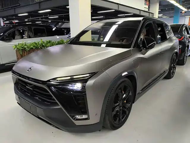 NIO ES8 2022
