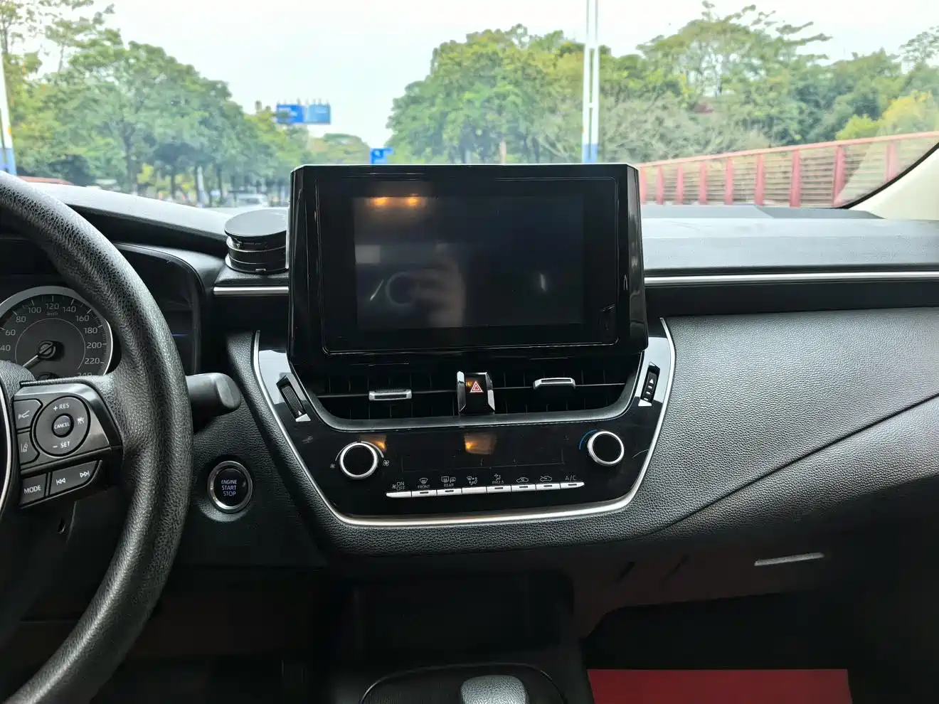 Toyota Allion 2021 2.0L Progressive Edition фото 9