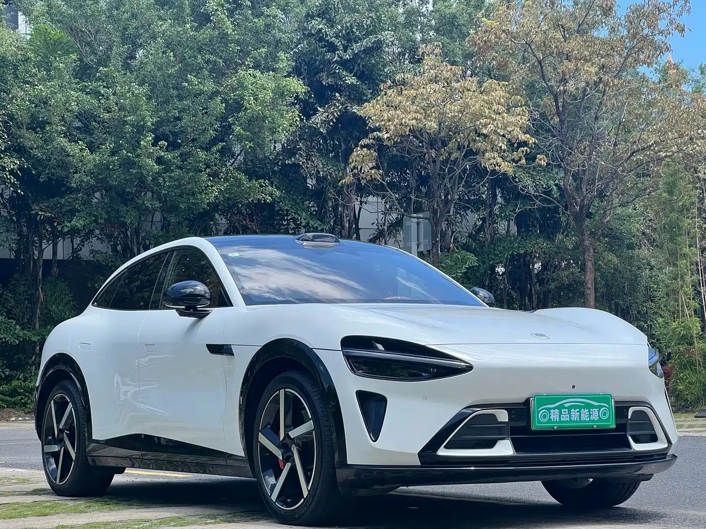 Xiaomi Auto Xiaomi YU7 2025 Ultra Long Range High Performance AWD Max Edition фото 3