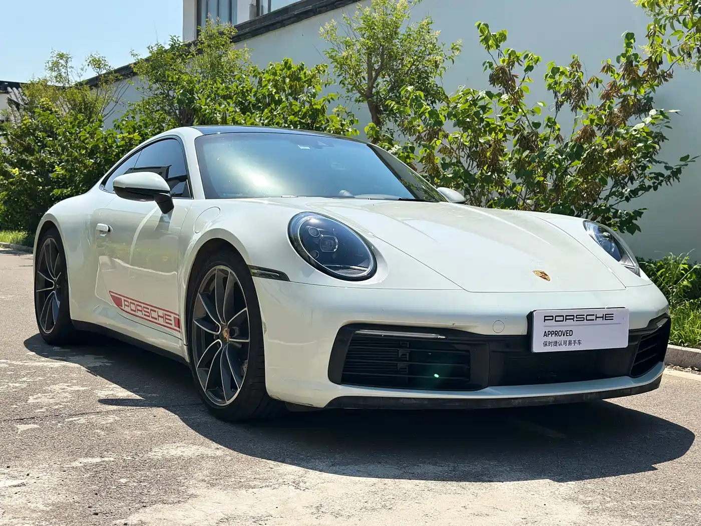 Porsche 911 2023 Carrera 4 3.0T фото 6