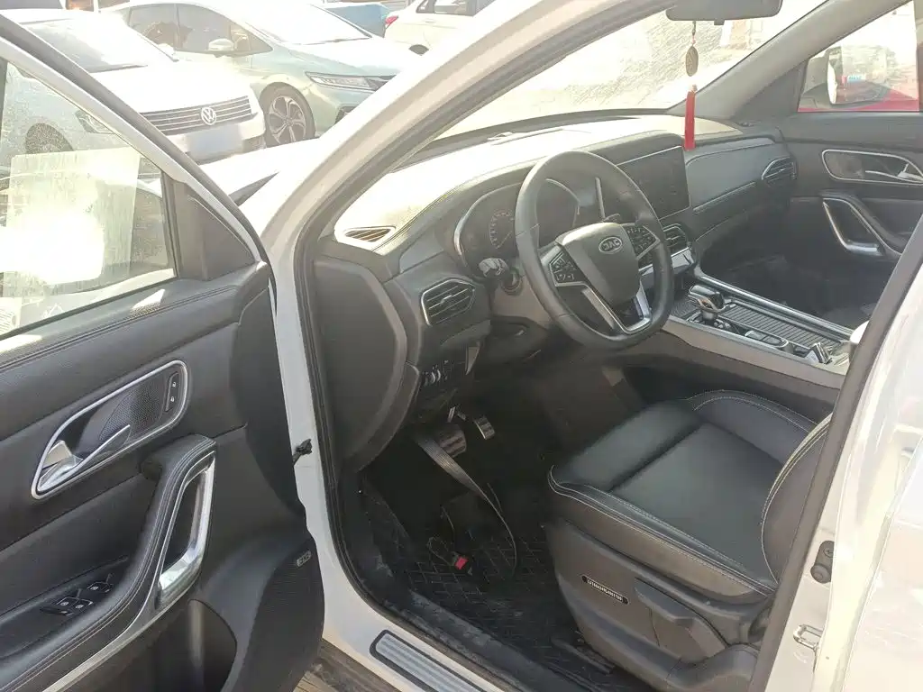 JAC Motors Jiyue X7 2021 2020 1.5TGDI Auto Freedom