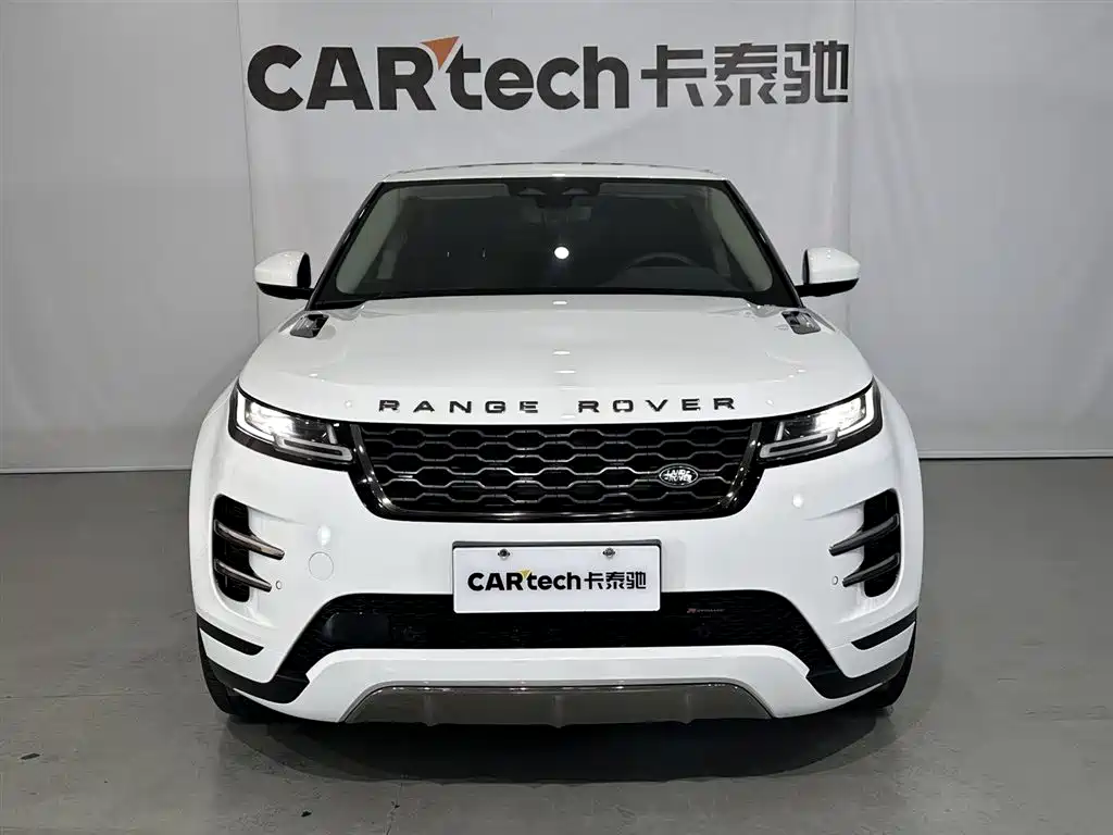Land Rover Range Rover Evoque 2023 Range Rover Evoque L 249PS Luxury Edition фото 4