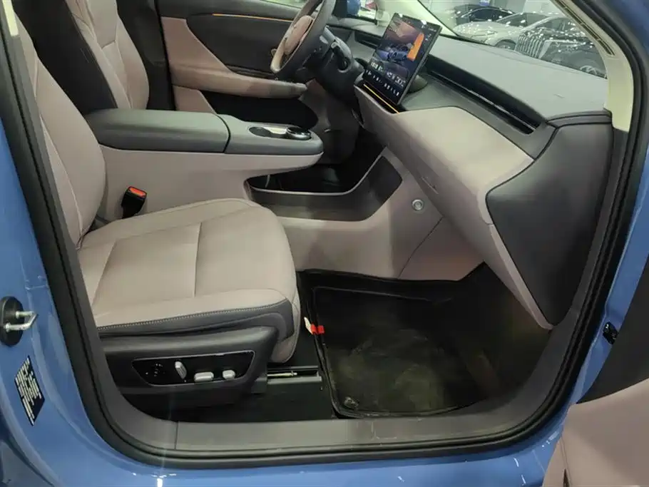 Hongqi HONGQI TIANGONG 06