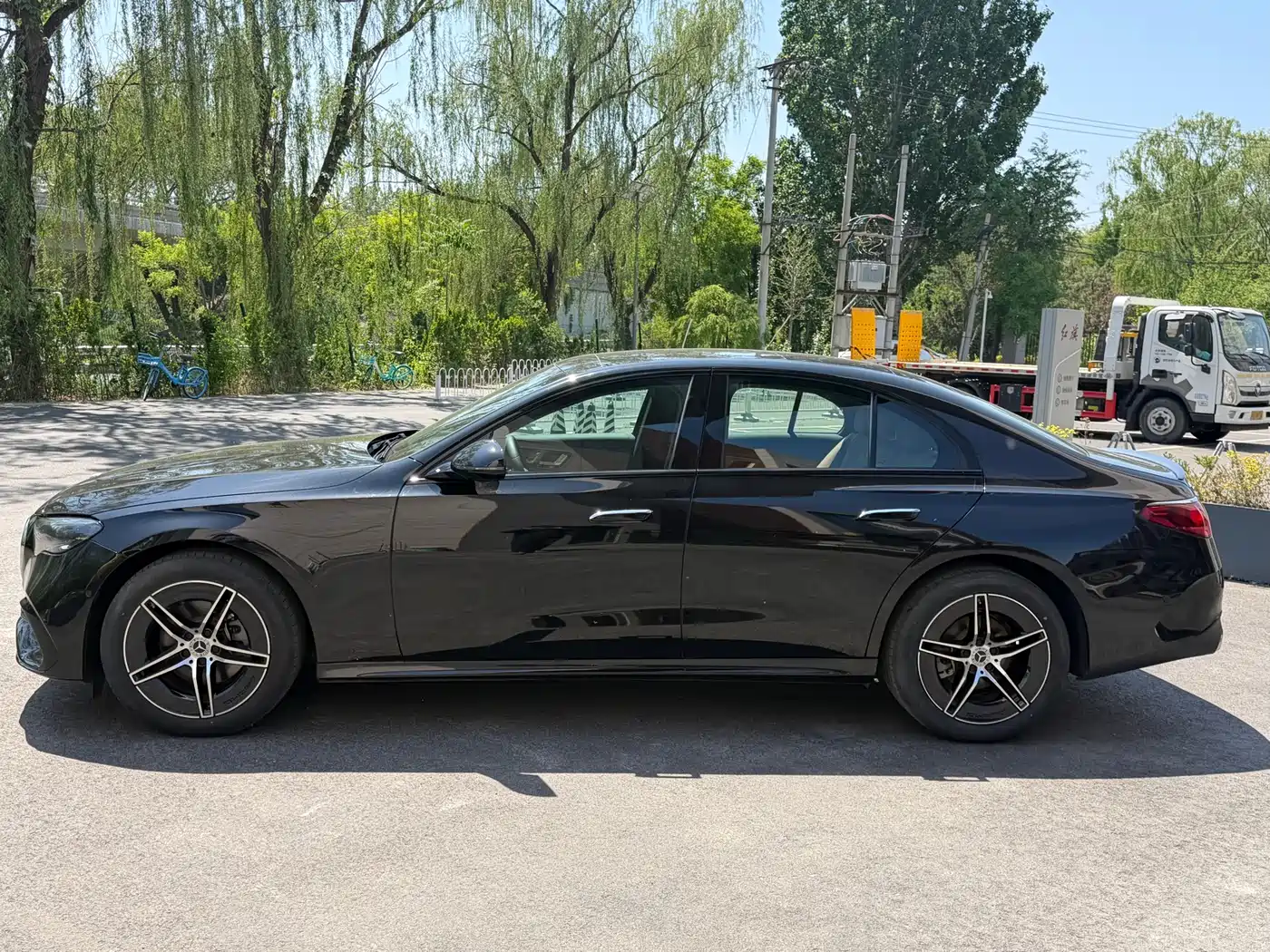 Mercedes-Benz E-Class (Import) 2025 E 260 Sport фото 3