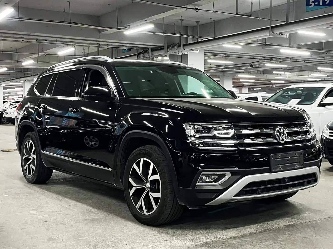 Фото 3 - Volkswagen Teramont