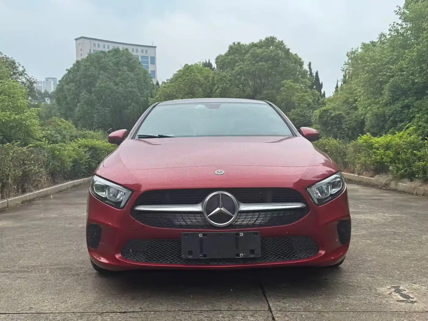 Mercedes-Benz A-Class 2019 A 200 L