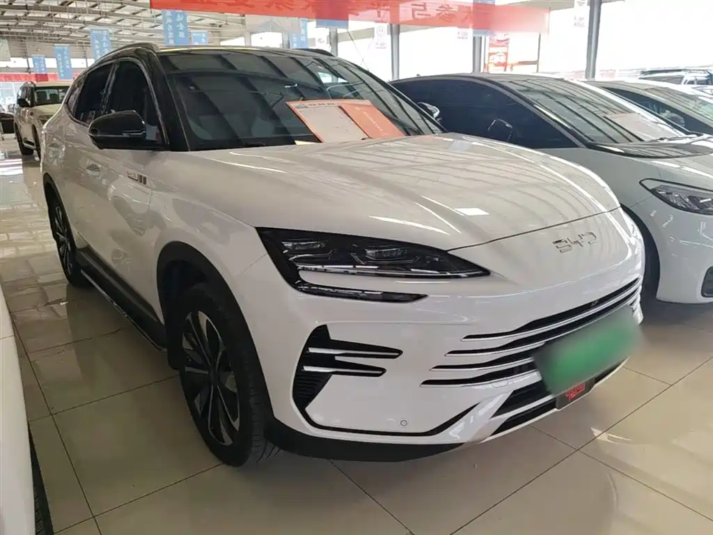 BYD Song PLUS PHEV 2025 DM-i 112KM Premium фото 4