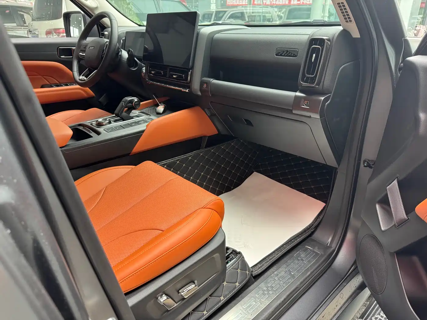 Haval H9 2024 2.4T Diesel AWD Extreme Edition фото 14