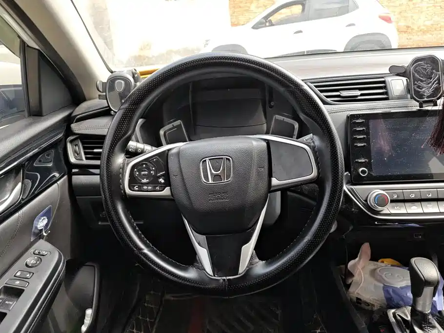 Honda Lingpai 2023 2022 180Turbo CVT Luxury Edition