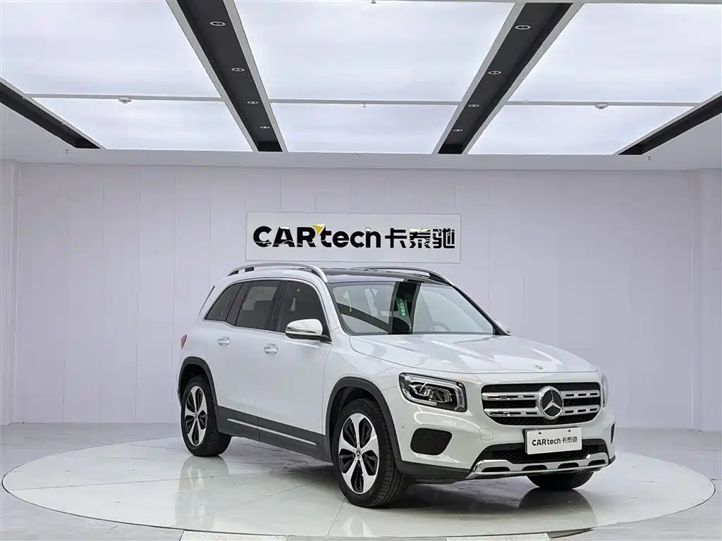 Mercedes-Benz GLB 2021 GLB 200 Style фото 2