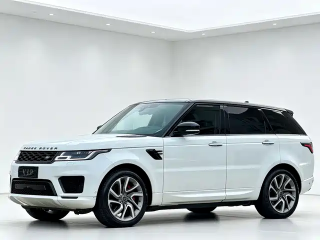  Land Rover Range Rover Sport 2018 3.0 SC V6 Fashion Genesis DYNAMIC