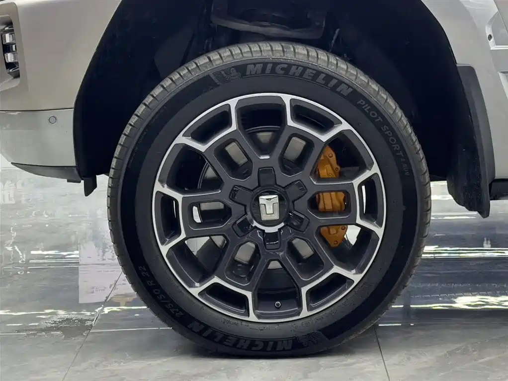 Tank 700 New Energy 2024 Hi4-T Extreme Edition фото 4
