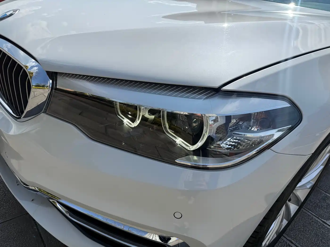 BMW 5 Series 2019 530Li Leading Luxury Package фото 12