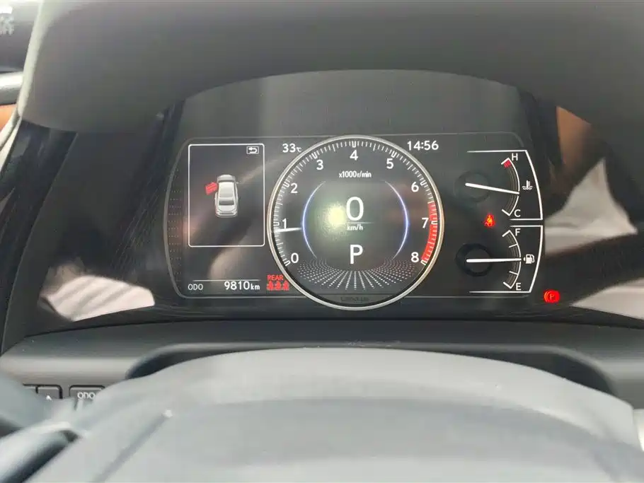 Lexus ES 2024 200 Premium Edition фото 14