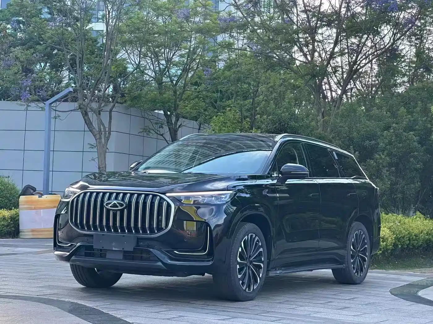 CHERY TIGGO 9