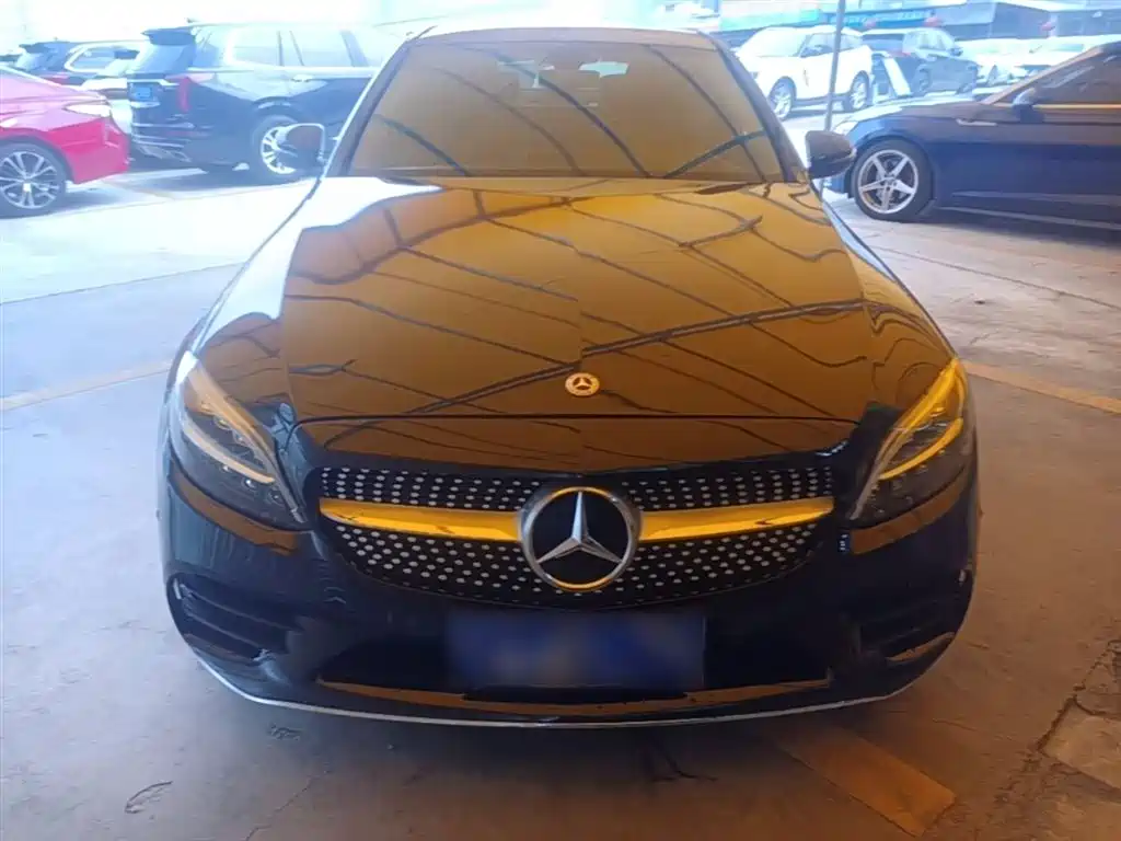 Mercedes-Benz C-Class 2021 C 260 L Sport Edition фото 3