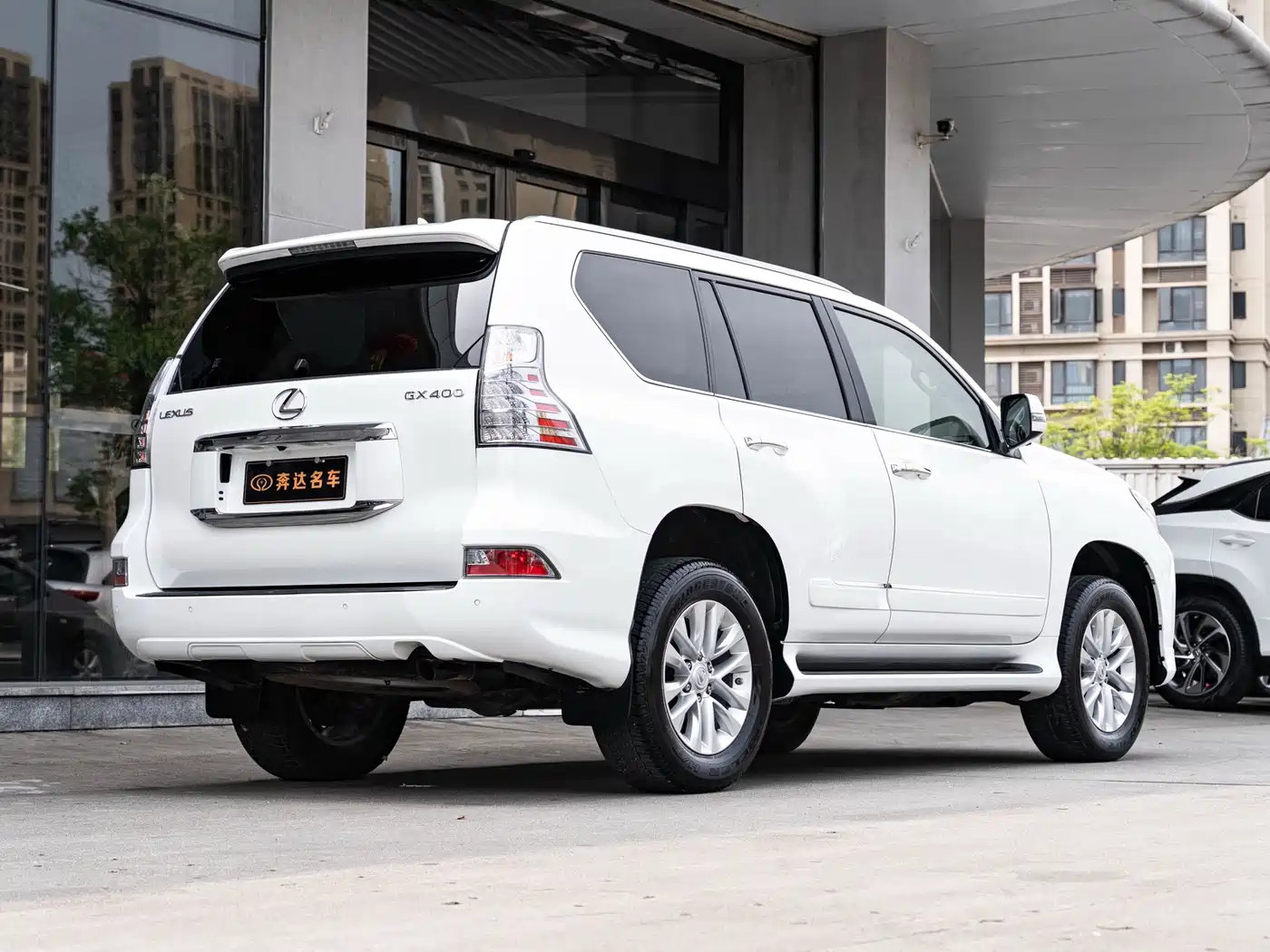Lexus GX 2014 400 Premium фото 3