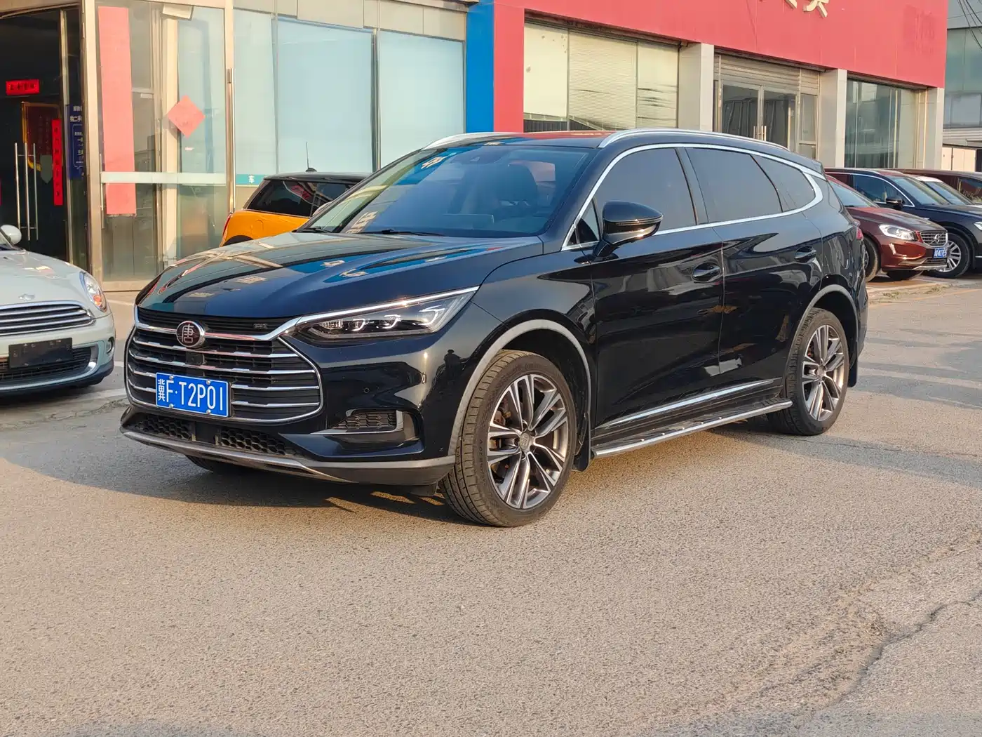 BYD TANG