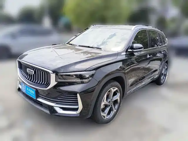 Geely Xingyue L 2024