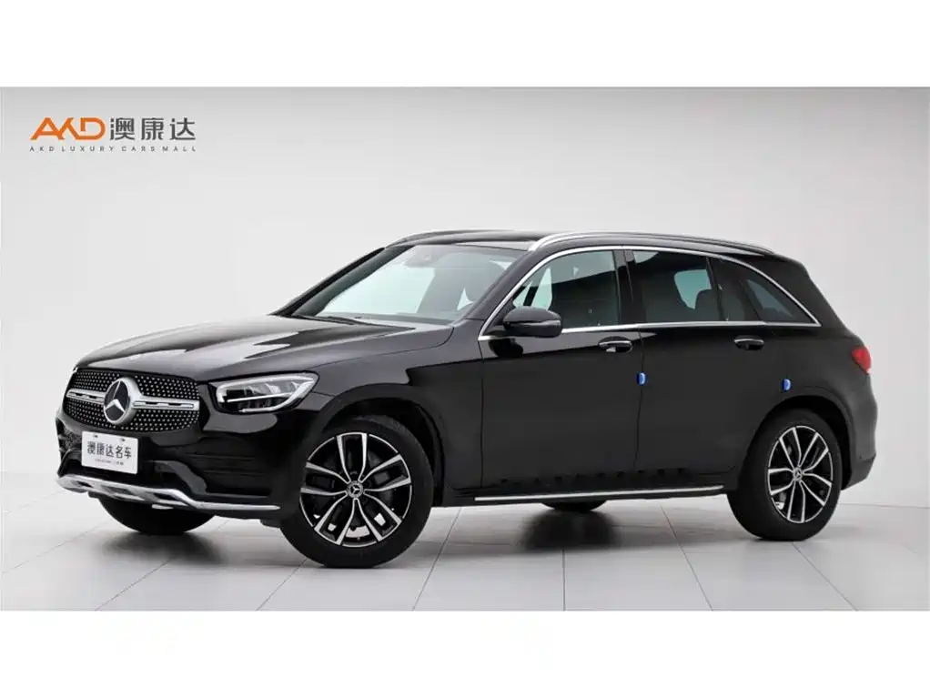 Mercedes-Benz GLC 2021 GLC 300 L 4MATIC Sporty