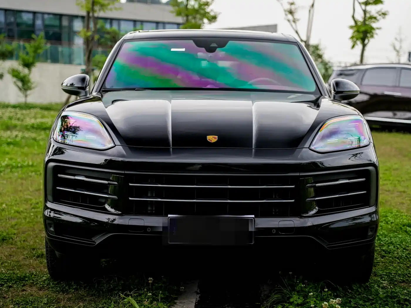 Porsche Cayenne 2024 Cayenne 3.0T фото 2
