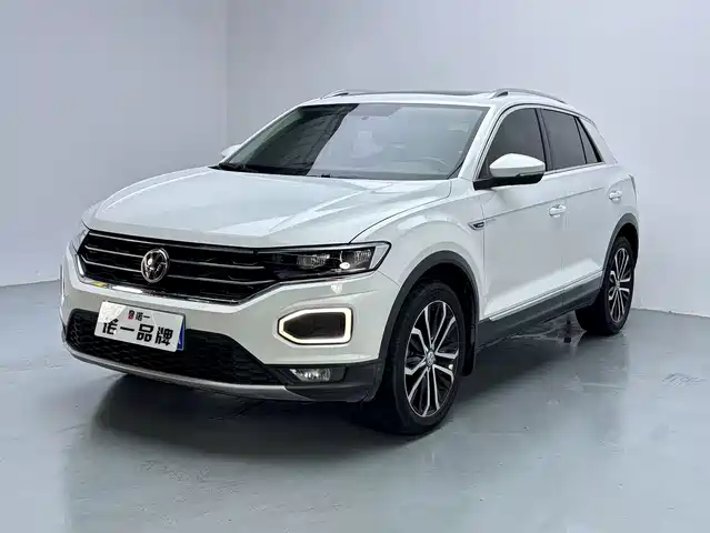 VOLKSWAGEN T ROC EXPLORING SONGS