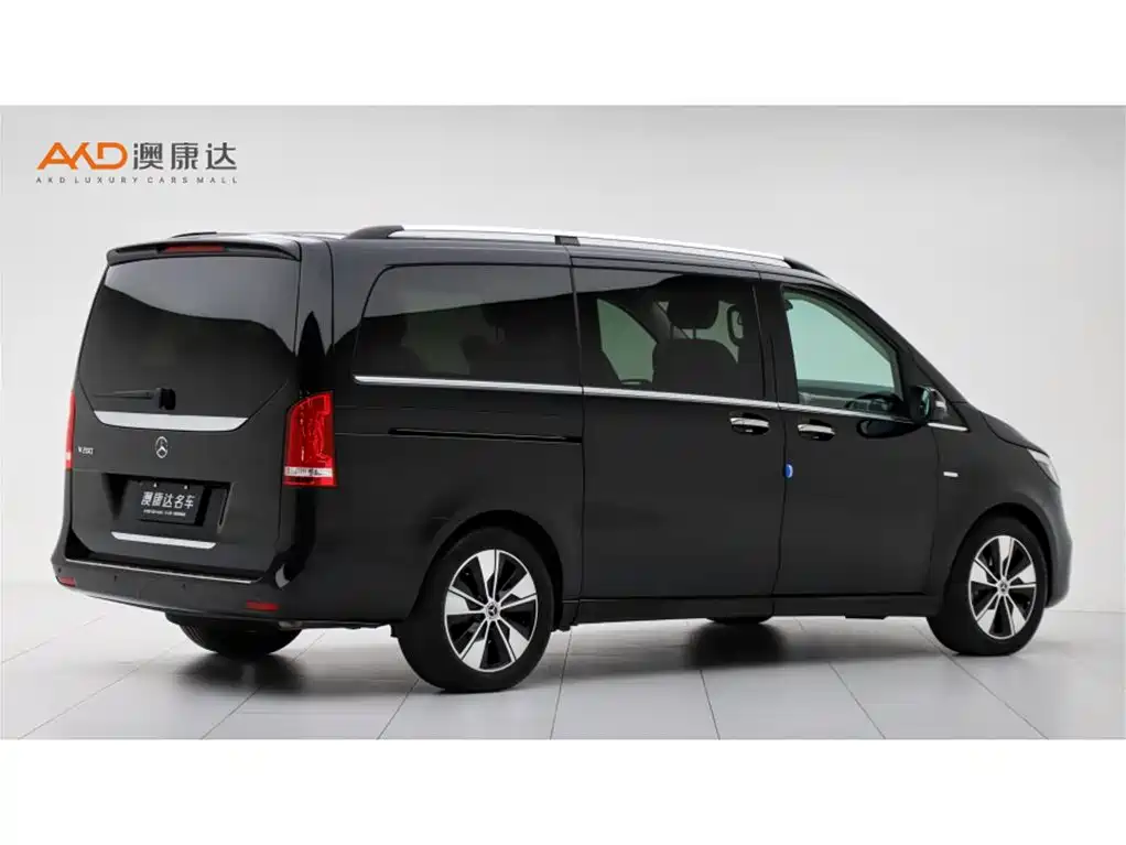 Mercedes-Benz V-Class 2020 V 260 Luxury Edition фото 3