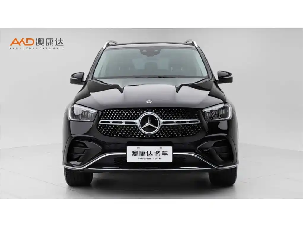 Mercedes-Benz GLE 2024 GLE 450 4MATIC Fashion фото 2