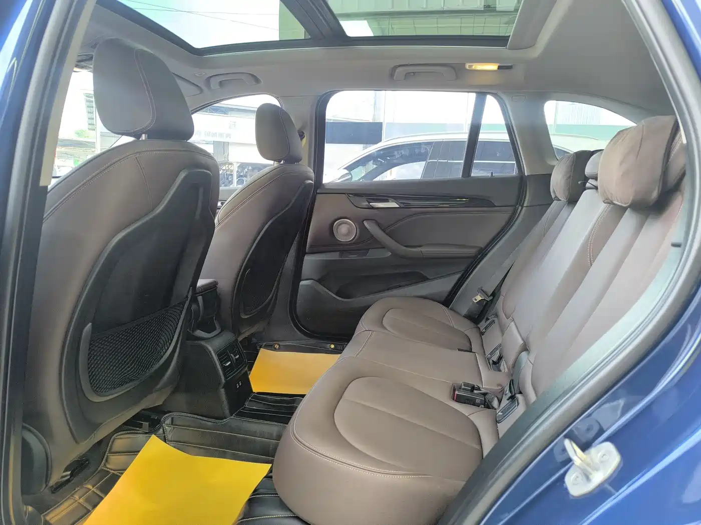 BMW X1 2022 sDrive25Li Leading фото 5