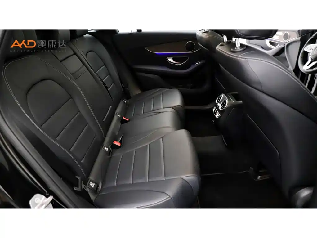Mercedes-Benz GLC 2022 Facelift GLC 300 L 4MATIC Dynamic Collector's Edition фото 8