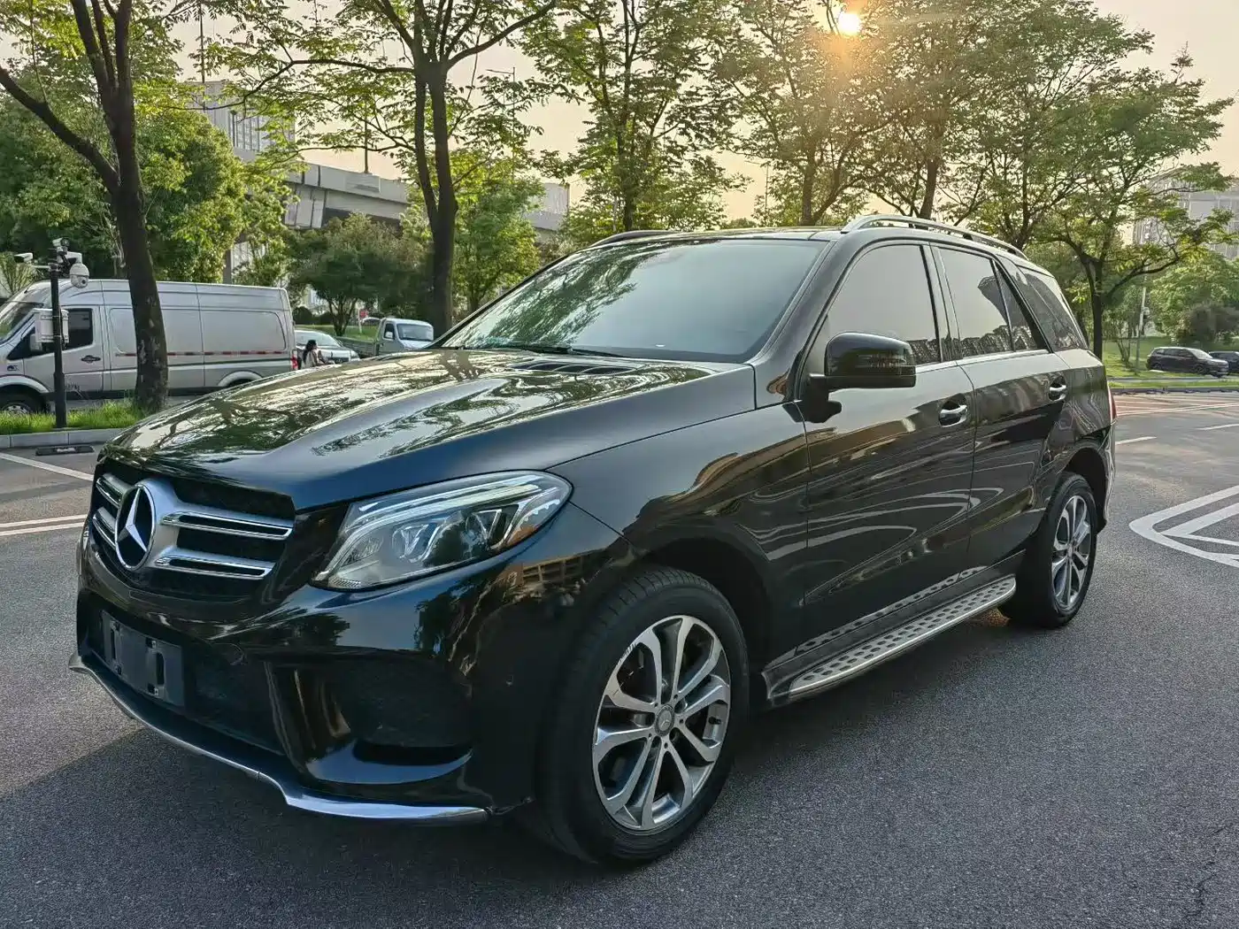 Mercedes-Benz GLE 2016 GLE 320 4MATIC Dynamic