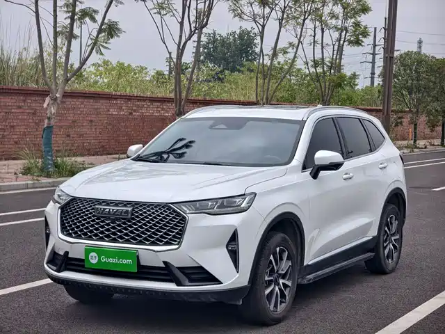  Haval Haval H6 2022 3rd Gen 1.5T Auto 2WD Max