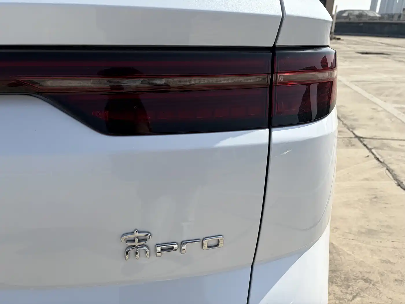 BYD Song Pro New Energy 2023 Champion Edition DM-i 110KM Excellence фото 19