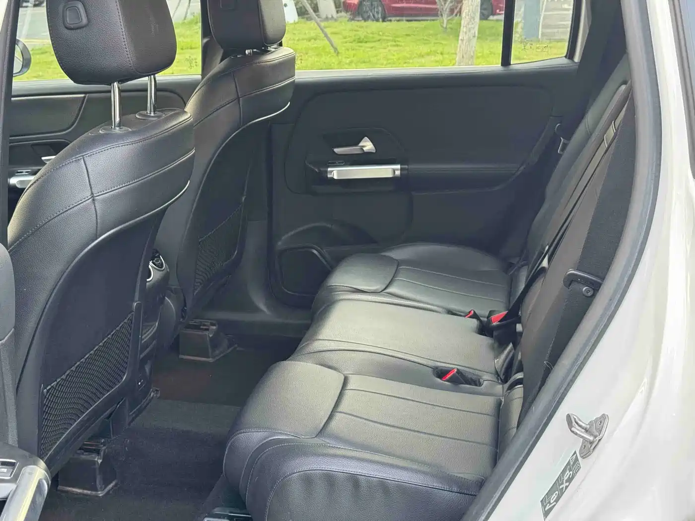 Mercedes-Benz GLB 2020 GLB 200 Dynamic фото 8