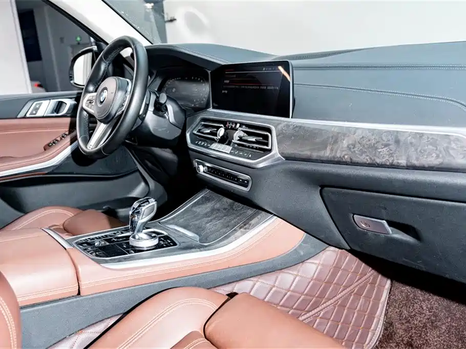 BMW X5 (Import) 2019 xDrive30i M Sport Package фото 18