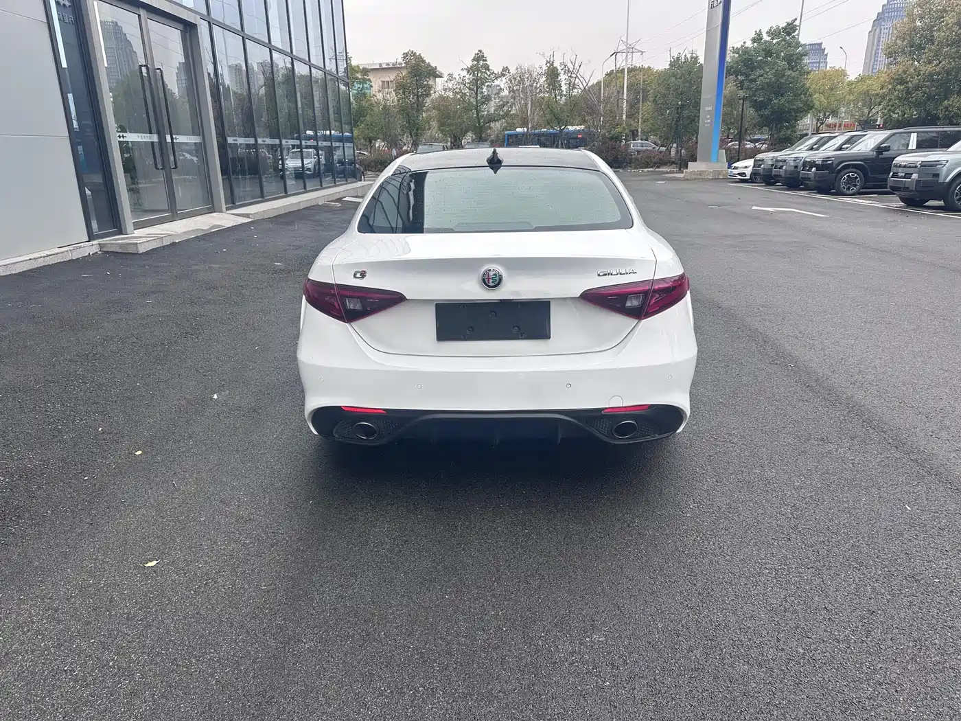 ALFA ROMEO GIULIA