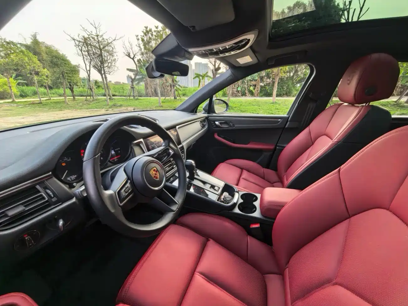 Porsche Macan 2022 Macan 2.0T фото 16